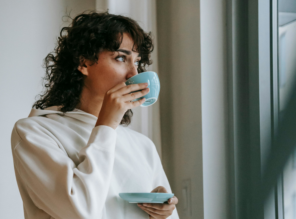 Mindful women perimenopause